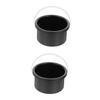 Beavorty 2pcs Non-Stick Wax Melting Container Inner Pot for Hair Removal High Temperature Resistant Wax Bowl Compact Design for Easy Storage and Use for Waxing Accessory view 1