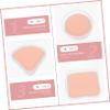 Beavorty 12pcs Makeup Powder Puff Soft and Skin-friendly Face Applicators for Loose and Mineral Powders for Home and Travel Versatile for Foundation Blusher and Highlighter view 3