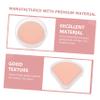 Beavorty 12pcs Makeup Powder Puff Soft and Skin-friendly Face Applicators for Loose and Mineral Powders for Home and Travel Versatile for Foundation Blusher and Highlighter view 4