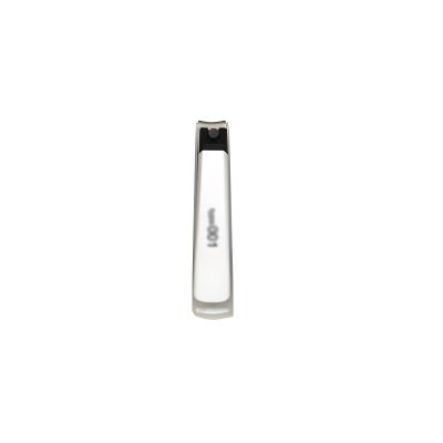 Adult Classic Nail Clippers Splash Proof Single Pack for Boys and Girls