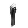 Beveled Mouth Elongated Pointed Nail Clipper, 8.6 * 1.5cm/3.4 * 0.6in, Suitable for Ingrown/Thick Nails view 1