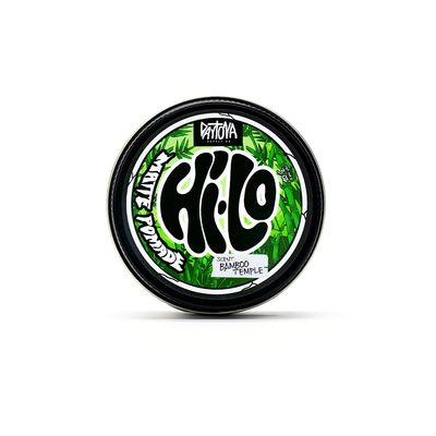 Daytona Supply Co Hi-Lo High Hold Matte Finish Pomade For Men (Bamboo Temple Scent)
