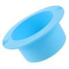 FOMIYES Silicone Wax Warmer Bowl Wax Warmer Hair Removal Device Heat-resistant Non-stick view 1