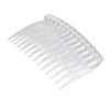 Beavorty 40pcs Transparent Plastic Hair Combs for Women Insert Combs for Everyday Use and Styling Elegant Hair Accessories for Girls view 1