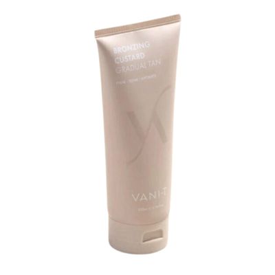 Bronzing Custard Gradual Tan