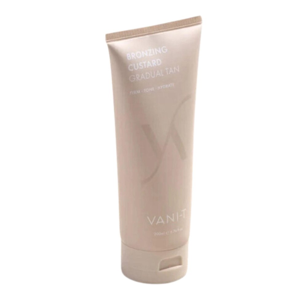 Bronzing Custard Gradual Tan