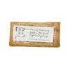 Bare Beauty Naturals 100% Natural Jack in the Bush Antioxidant Tea Soap // Healthy Aging // backne treatment // prevent skin cell damage (Subway cut 15-16.9 oz, Shaving Brush + Bowl) view 1