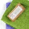 Bare Beauty Naturals 100% Natural Jack in the Bush Antioxidant Tea Soap // Healthy Aging // backne treatment // prevent skin cell damage (Subway cut 15-16.9 oz, Shaving Brush + Bowl) view 3