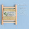 Relaxing Spa Facial Skin Treatment Soap // FREE Exfoliating Bag // Plant-Based // Various Soap Cut Sizes (Subway cut 15-16.9 oz, Sm Lo-Exfol Muslin) view 2