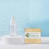 Relaxing Spa Facial Skin Treatment Soap // FREE Exfoliating Bag // Plant-Based // Various Soap Cut Sizes (Subway cut 15-16.9 oz, Sm Lo-Exfol Muslin) view 3
