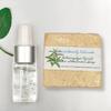 Relaxing Spa Facial Skin Treatment Soap // FREE Exfoliating Bag // Plant-Based // Various Soap Cut Sizes (Subway cut 15-16.9 oz, Sm Lo-Exfol Muslin) view 4