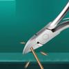 Nail Trimming Pliers for Ingrown Nails/Nail Grooves, Comfortable Grip, Sharp Cutting Edge for Durability view 3
