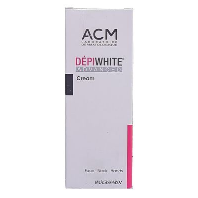 Jodie Depiwhite Advanced Depigmenting Cream For Neck,Face And Hands 40 ml