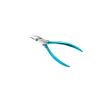 Blue Beveled Tip Nail Clippers with Sharp Cutting Edge for Ingrown Nails/Hard Nails/Gray Nails view 1