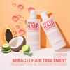 ELEVEN AUSTRALIA Miracle Hair Treatment Shampoo for Women & Men - Moisturizing Sulfate Free Shampoo for All Hair & Scalp Types, Helps Reduce Frizz, Prevents Split Ends, Adds Moisture - 10.1 fl oz view 2
