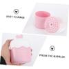 Beaupretty 1pc Face Wash Foam Maker Bubble Former Skincare Facial Foam Cup Bubble Maker Facial Skin Cleansing Care view 3