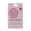 Embraced Quality Acne Patch- Pimple eliminator-Hydrocolloid and Drug Free Acne Pimple Patch for Face, Body, and Back Acne- For Day Time and Night Time use. view 1