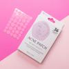 Embraced Quality Acne Patch- Pimple eliminator-Hydrocolloid and Drug Free Acne Pimple Patch for Face, Body, and Back Acne- For Day Time and Night Time use. view 2