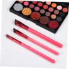Beaupretty 12pcs Eyebrow Brush Professional Multifunctional Makeup Brushes for Eyebrow Shaping and Filling Unique Design for Effortless Application Powder and Mascara for Women and Girls view 3