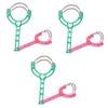 Beavorty 3sets Glabrouse Skin Epilator Hair Removal Device for Women Facial Hair Remover Spring Roller 2pcs*3 Random Color view 1