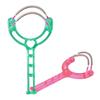 Beavorty 3sets Glabrouse Skin Epilator Hair Removal Device for Women Facial Hair Remover Spring Roller 2pcs*3 Random Color view 2