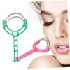 Beavorty 3sets Glabrouse Skin Epilator Hair Removal Device for Women Facial Hair Remover Spring Roller 2pcs*3 Random Color view 4