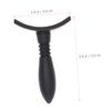 Beaupretty 4sets Essence Makeup Brush Eye Shadow Stamp Tool Makeup Gadgets Easy Apply Sparkle Eyeshadow Stamper view 4