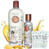 SHAEIO Keratin Hair Mask - 1 LITRO. RITUAL BOTANICO Keratina Organica Colombiana for Hair with 12 Natural Oils and Amino Acids view 1