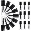 ARTIBETTER 40pcs Empty Mascara Tubes Small Refillable Eyelash Containers for Diy Makeup Lightweight and Cosmetic Tools for Travel and Daily Use view 3