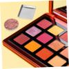 Beaupretty 120pcs Metal Empty Pans for Eyeshadow Palette Makeup Palette Accessory view 4