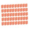 Abaodam 150pcs Mini Sponge Nail Files High Elastic Nail Buffer Blocks for Manicure and Pedicure for Salon Use view 1