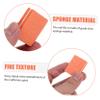 Abaodam 150pcs Mini Sponge Nail Files High Elastic Nail Buffer Blocks for Manicure and Pedicure for Salon Use view 2