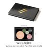 Puzzle Makeup Magnetic Palette - Refillable Magnetic Palette, Holds Puzzle Single Pans, Reusable, Refillable - Customizable, Travel-Friendly (Small) view 2