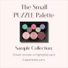 Puzzle Makeup Magnetic Palette - Refillable Magnetic Palette, Holds Puzzle Single Pans, Reusable, Refillable - Customizable, Travel-Friendly (Small) view 4