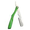 FOMIYES 2pcs Barber Straight Razor Holder Razor Blade Holder Shaver Blades Home Shaver view 4