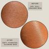 Brazi Bronze Glow n' Go Body Polish Body Scrub, Coconut Sugar Scrub with Natural Oils & Butters, Hydrating, Nourishing, Exfoliating Body Scrub, Coconut Oil, Shea Butter Scrub (9.52 oz) view 3