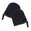 Beavorty 6pcs Self Tanning Mitts Applicator Mini Tanning Gloves Beach Lotion Mitts Skin Safe view 3