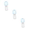 Beavorty 3pcs Mini Handheld Face Humidifier Warm Mist Nano Spray Beauty Tool Portable USB Rechargeable for Women Random Style view 1