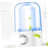 Beavorty 3pcs Mini Handheld Face Humidifier Warm Mist Nano Spray Beauty Tool Portable USB Rechargeable for Women Random Style view 3