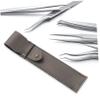Beavorty 6pcs Tweezers Storage Container for Lash Extensions Eyelash Tweezers Case Portable Makeup Accessories Organizer view 4