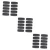 Beaupretty 30pcs Replacement for Electric Foot File Pedicure Tool for Smooth Feet and Dead Skin Removal view 1
