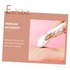 Beaupretty 30pcs Replacement for Electric Foot File Pedicure Tool for Smooth Feet and Dead Skin Removal view 4