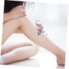 Beavorty 2pcs Facial Hair Removal Tool Set Manual Epilator for Women Spring Hair Threading Device for Smooth Skin view 2