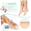 Beavorty 2pcs Facial Hair Removal Tool Set Manual Epilator for Women Spring Hair Threading Device for Smooth Skin view 4