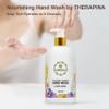 THERAPINA Aromatherapy Luxury Liquid Hand Soap  Vegan, Moisturizing Hand Wash with Aloe Vera, Botanical Oils, Flower Market Scent  Fancy Liquid Hand Soap for Bathrooms, Kitchen, More, 16 Oz. view 2