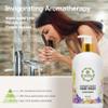 THERAPINA Aromatherapy Luxury Liquid Hand Soap  Vegan, Moisturizing Hand Wash with Aloe Vera, Botanical Oils, Flower Market Scent  Fancy Liquid Hand Soap for Bathrooms, Kitchen, More, 16 Oz. view 4