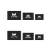Beaupretty 6 Pcs Anti-Slip Clipper Grips Protective Shear Sleeves for Hair Clippers Professional Hair Cutting Tools Accessories view 1