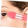 Beaupretty 12pcs Dispos Makeup Applicator Puff Powder Beauty Tools Wet Dry Sponge Brush view 2