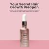 Liaison Hair Growth Serum for Women (50ml) - Nourishing & Strengthening Formula - Scalp Serum Oil for Healthier, Longer Growth & Thicker Hair - Reduces Thinning & Boosts Follicle view 2