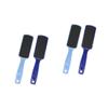 Beavorty 2pcs Callus Shaver for Foot and Hands Double-Sided Pedicure Tool Pumice Stone Natural Foot Peel for Smooth Skin view 1